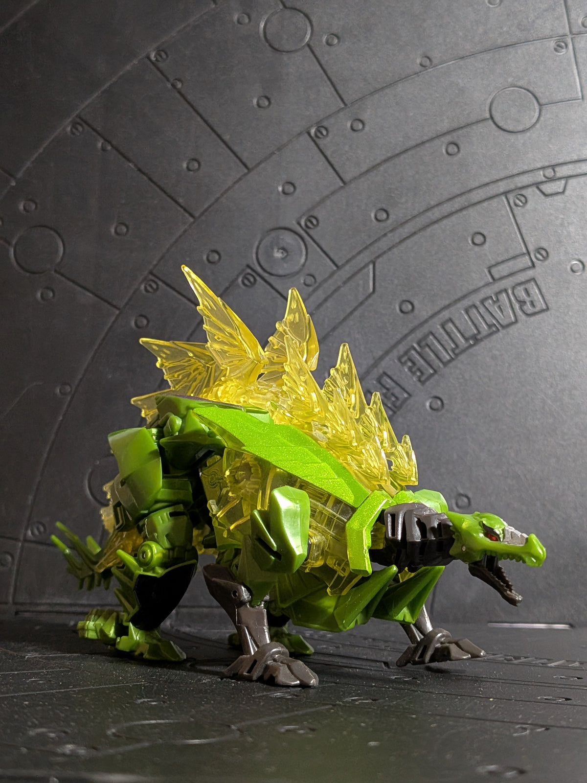 Transformers Age of Extinction - Deluxe Class : Snarl