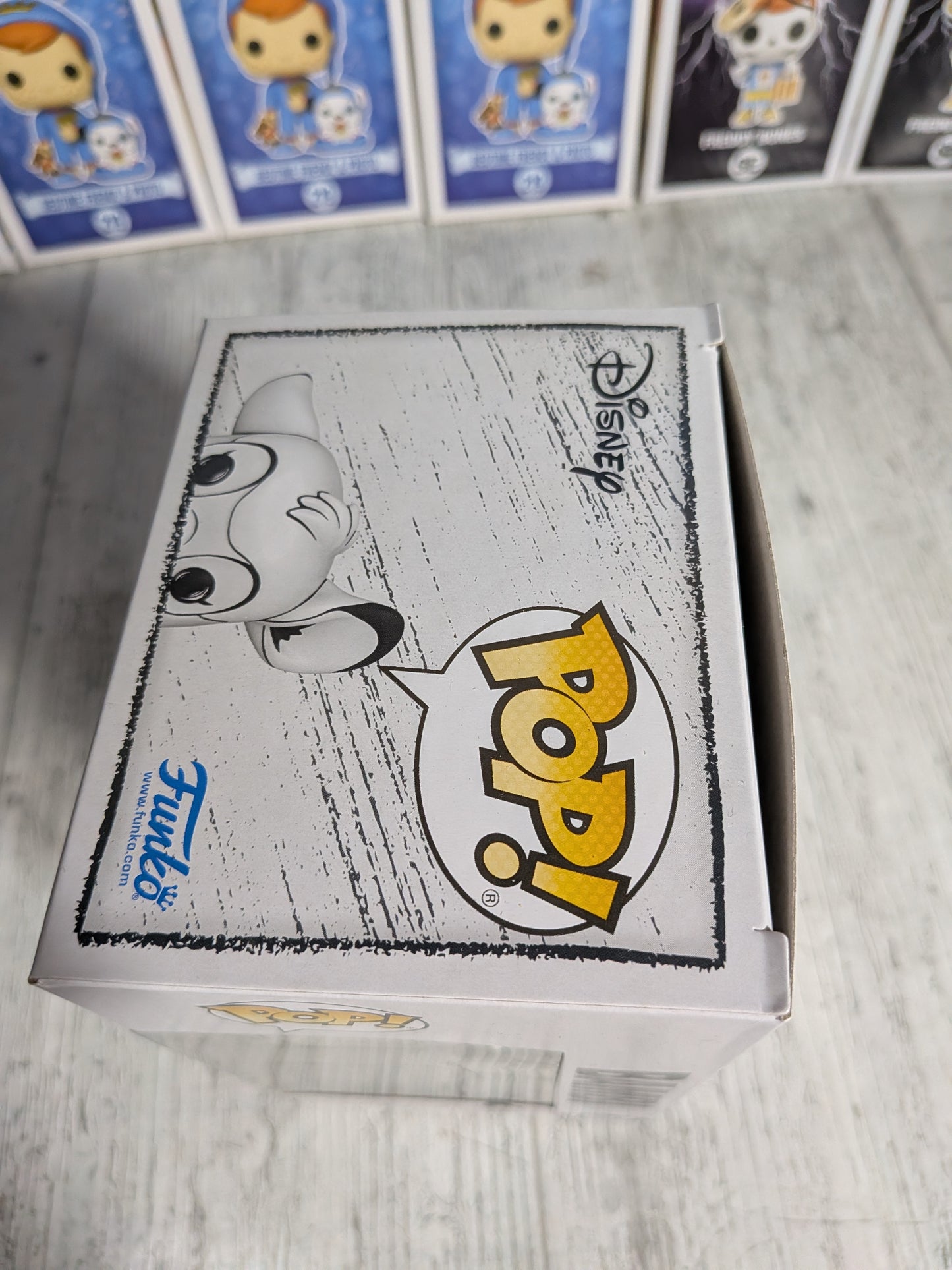 Funko Pop Disney #1527 - Bambi (Sketched)