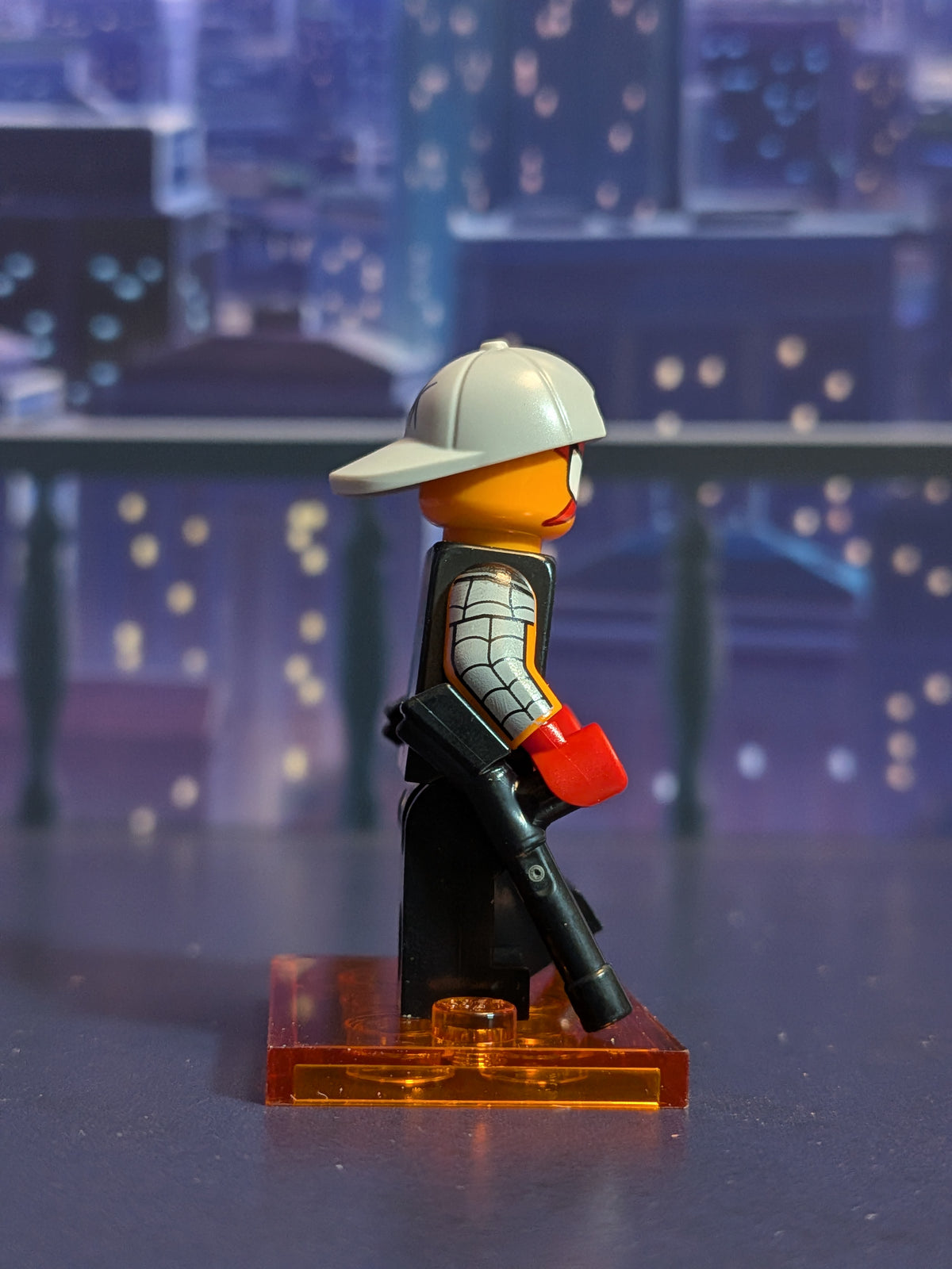 LEGO Minifigures - Sun-Spider