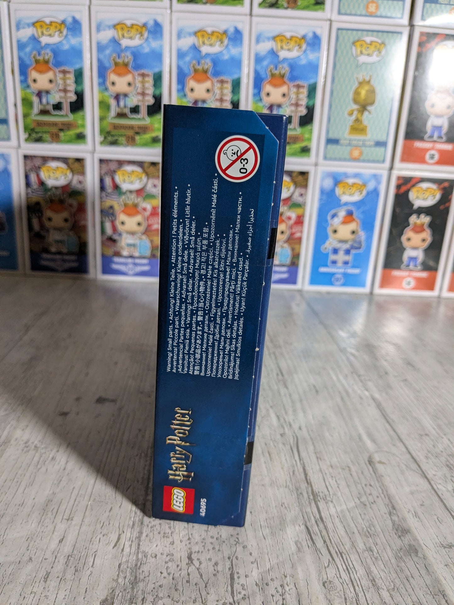 LEGO Harry Potter #40695 - Borgin and Burkes : Floo Network