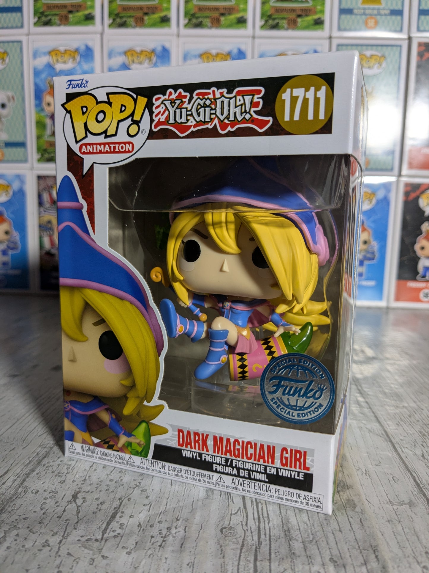Funko pop 1711 : Dark Magician Girl