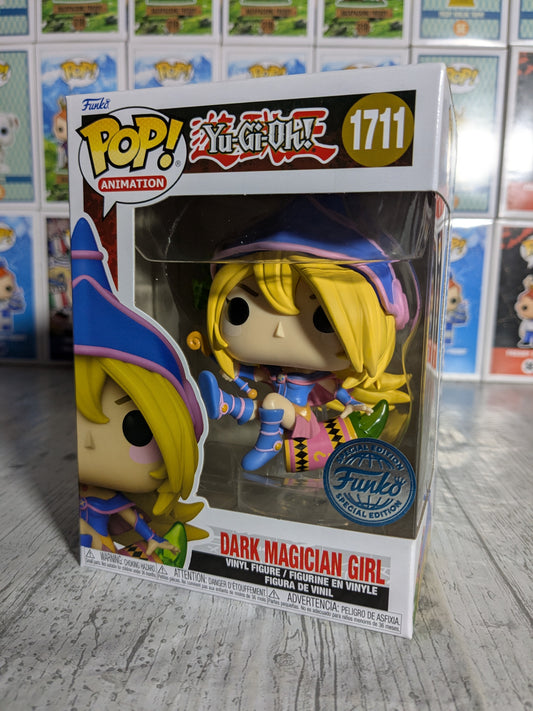 Funko pop 1711 : Dark Magician Girl