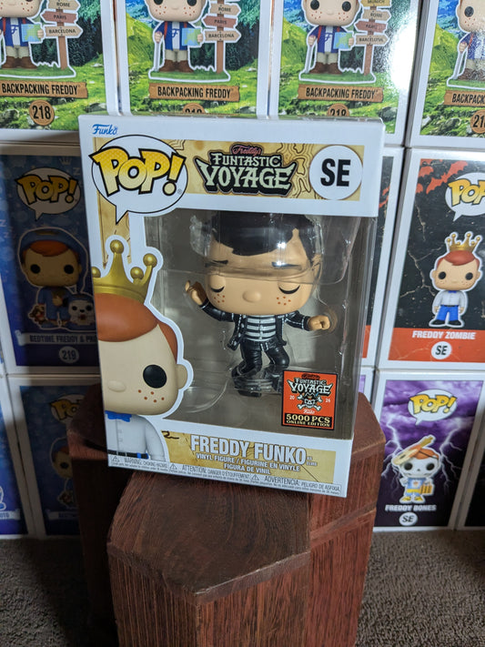 Funko pop SE : Freddy Funko as Elvis Presley (5000PCS)