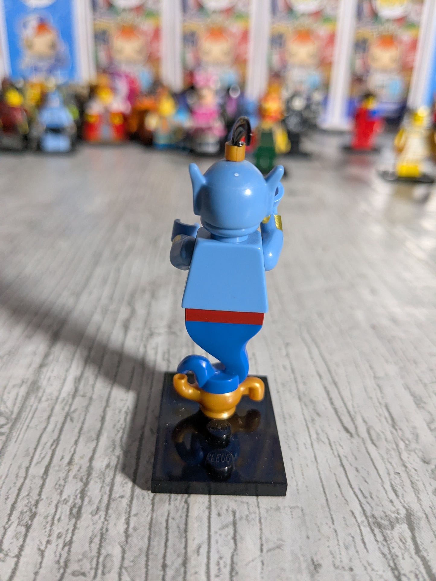 LEGO Minifigures : Genie