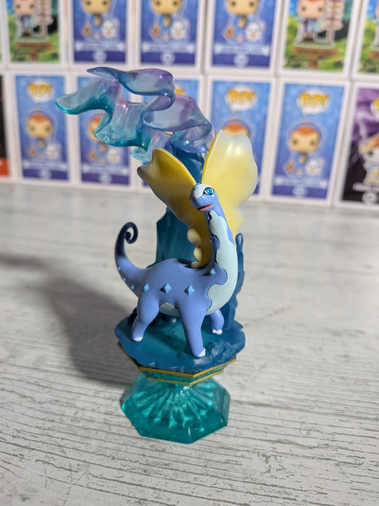 Re-Ment Pokémon - Dragmara / Aurorus - Diamond Dust