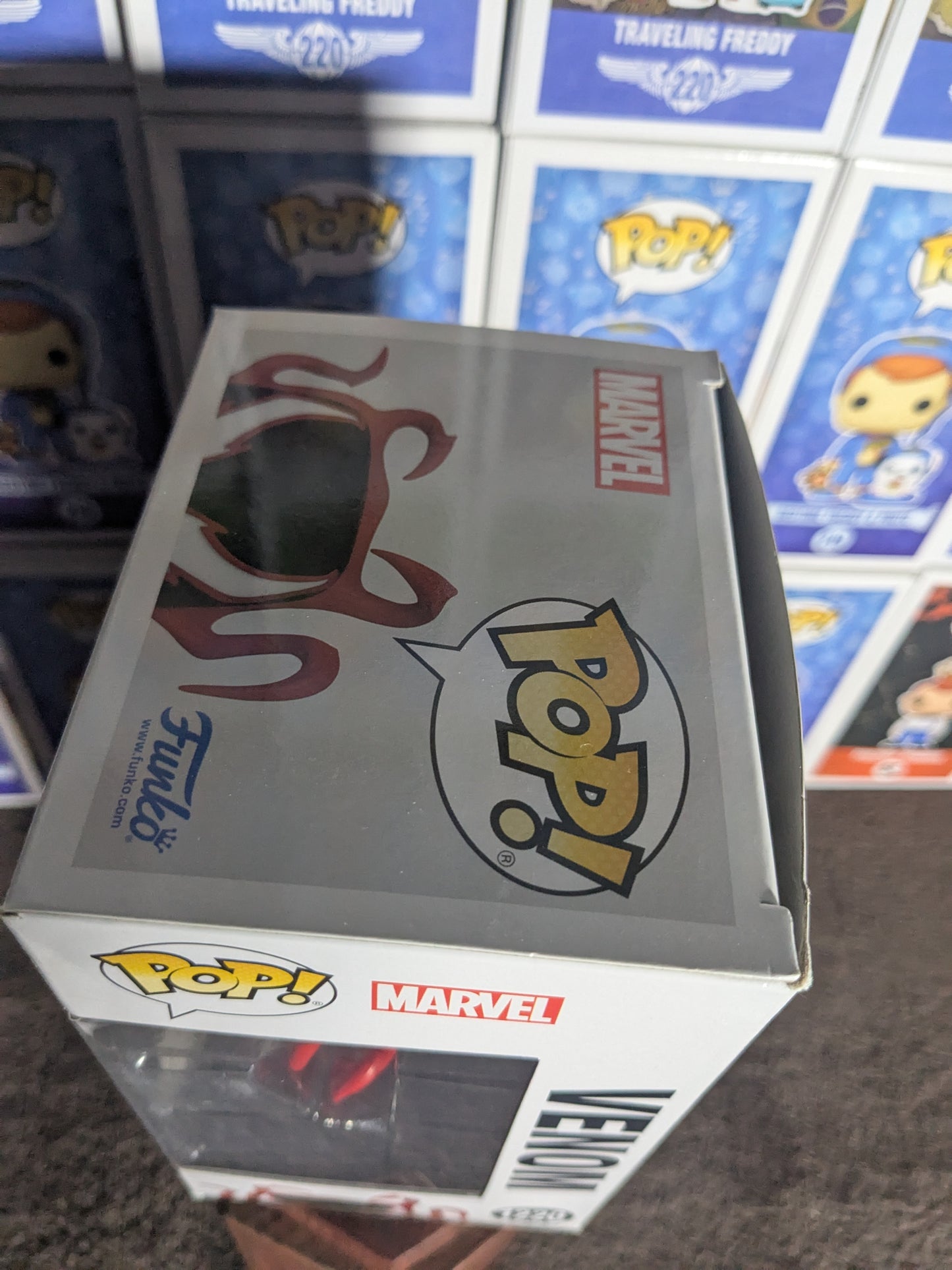 Funko pop 1220 : Venom