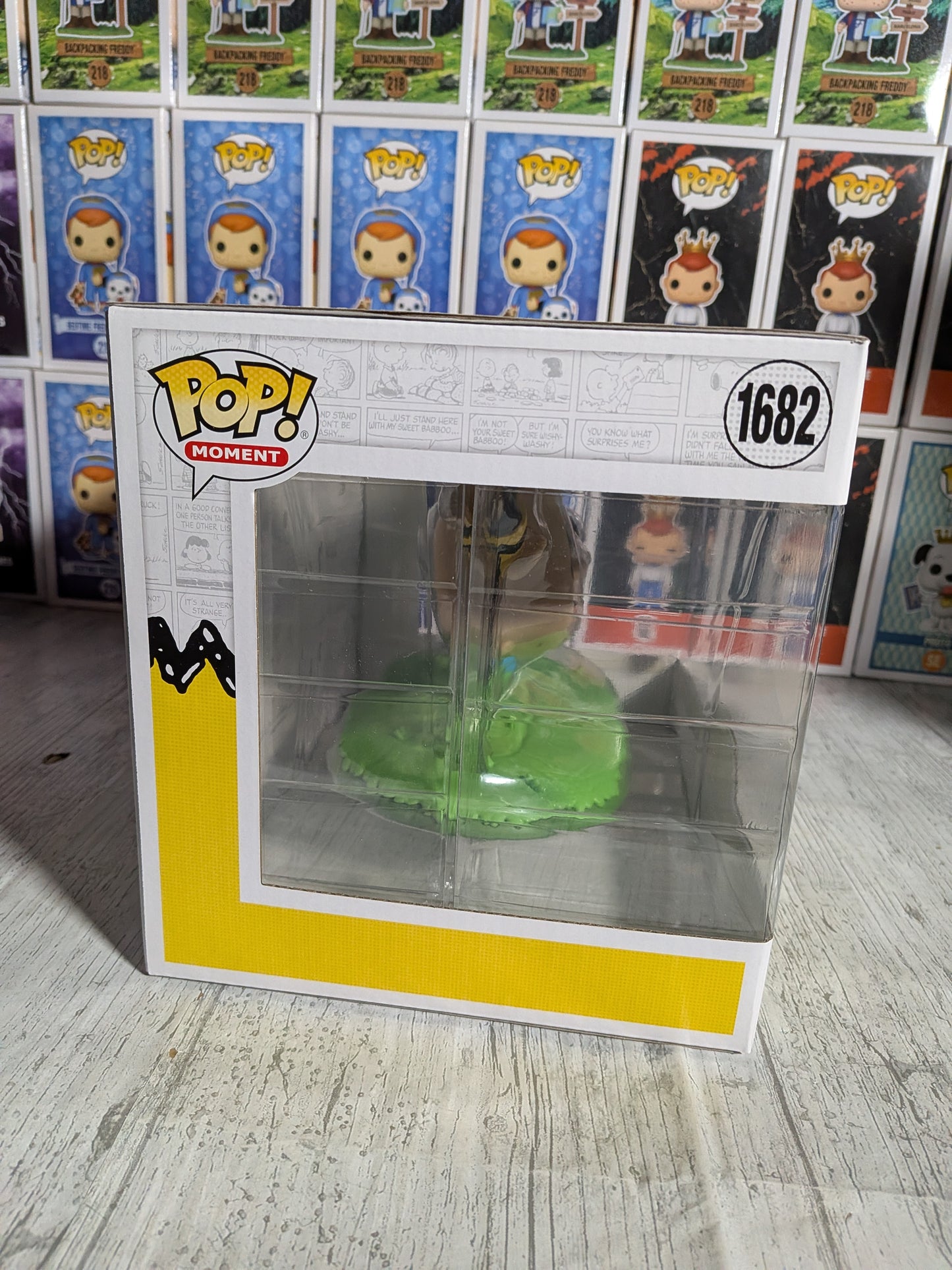 Funko Pop Peanuts #1682 – Charlie Brown &amp; Lucy