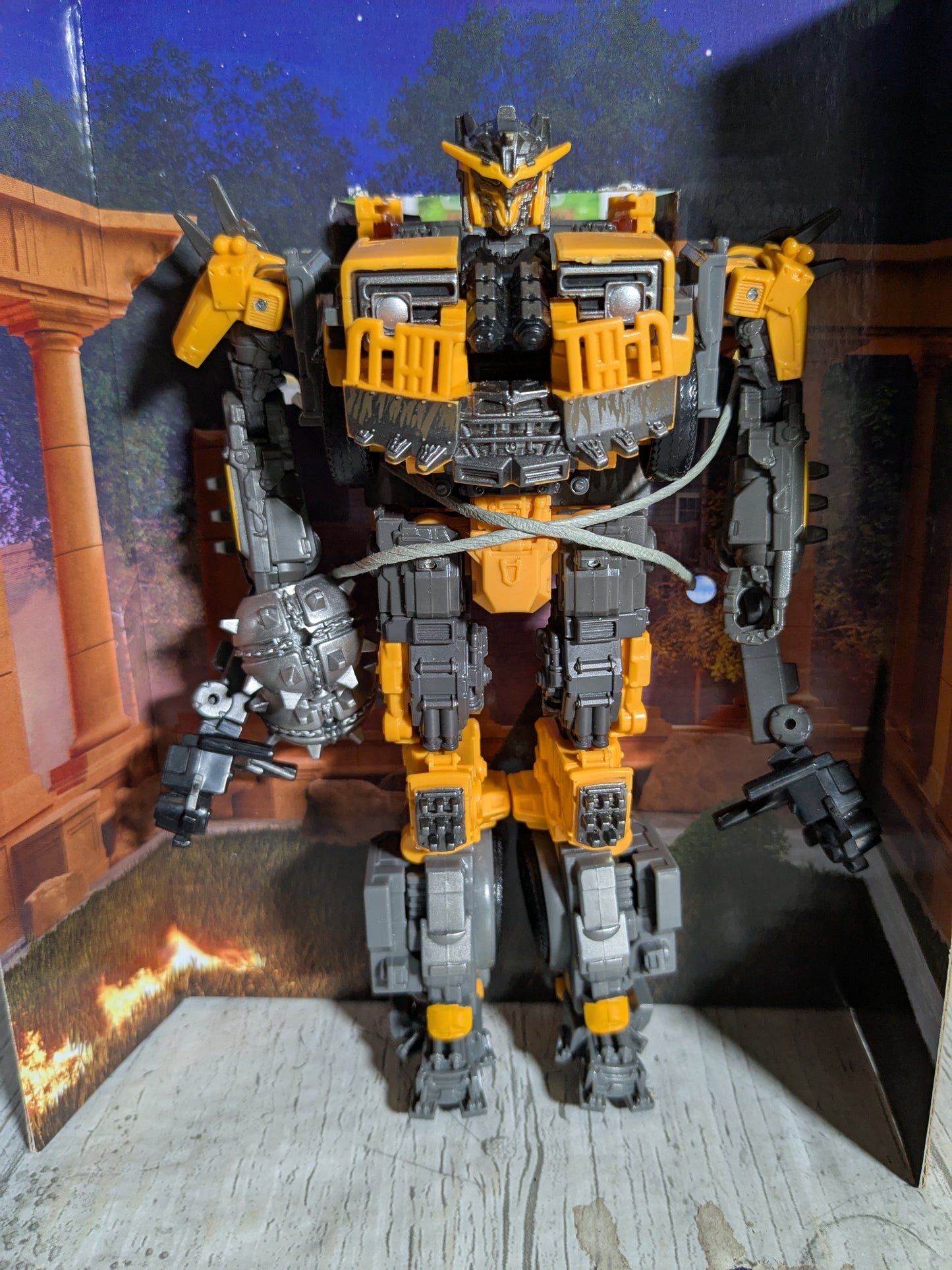 Studio series 99 : Battletrap