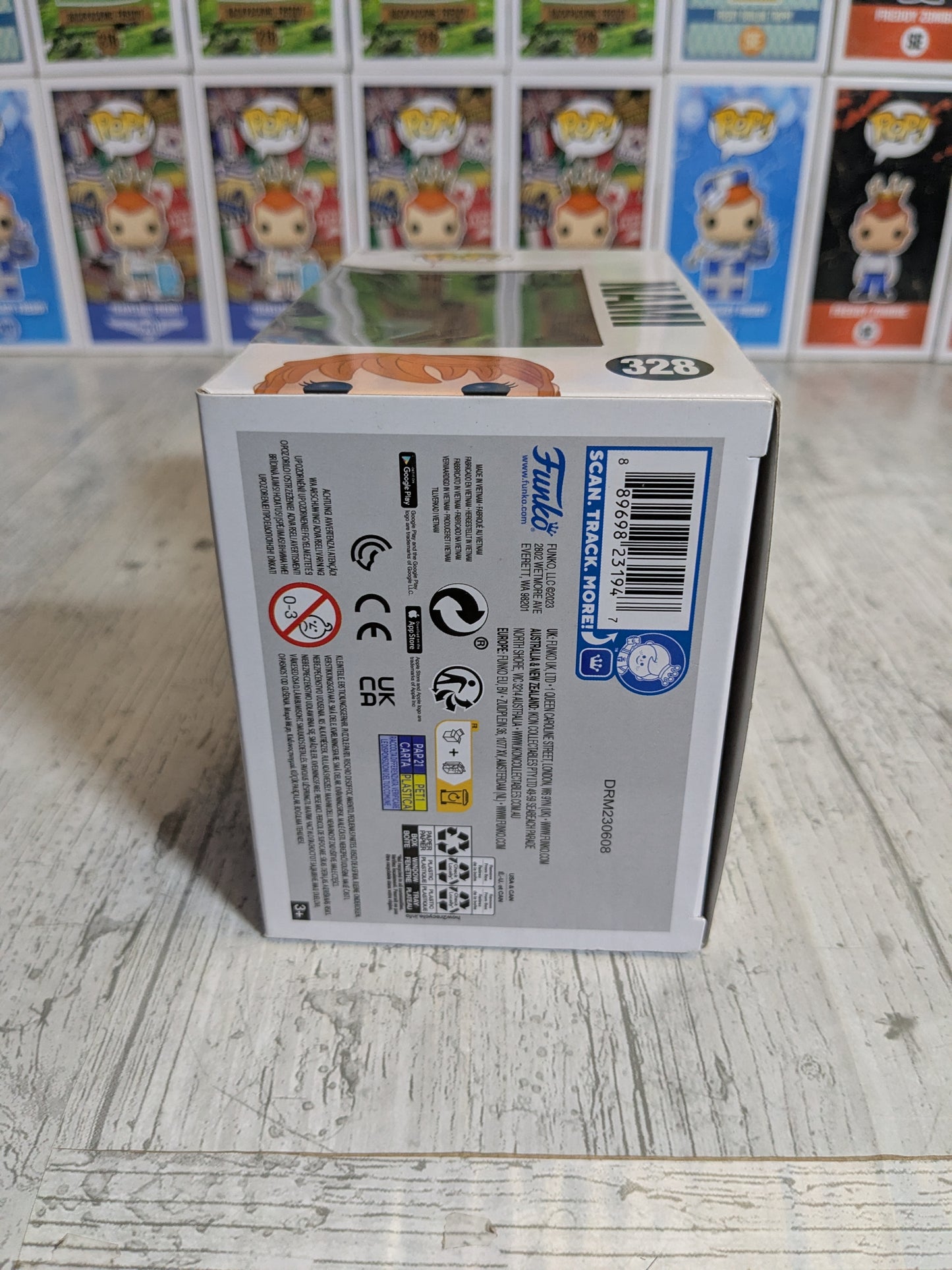 Funko pop 328 : Nami