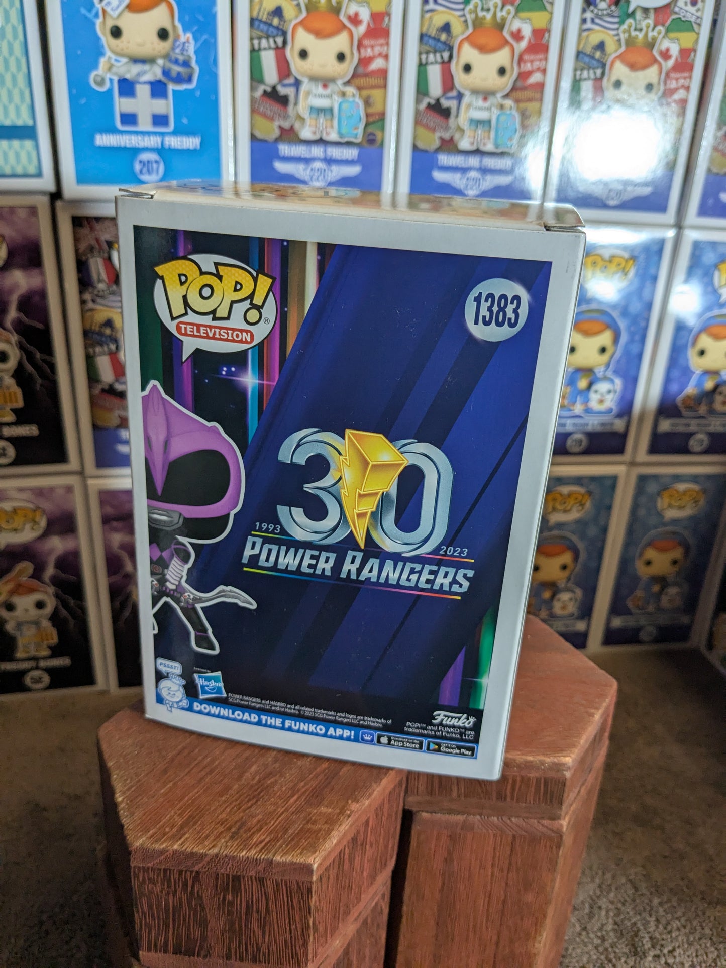 Funko pop 1383 : Ranger Slayer