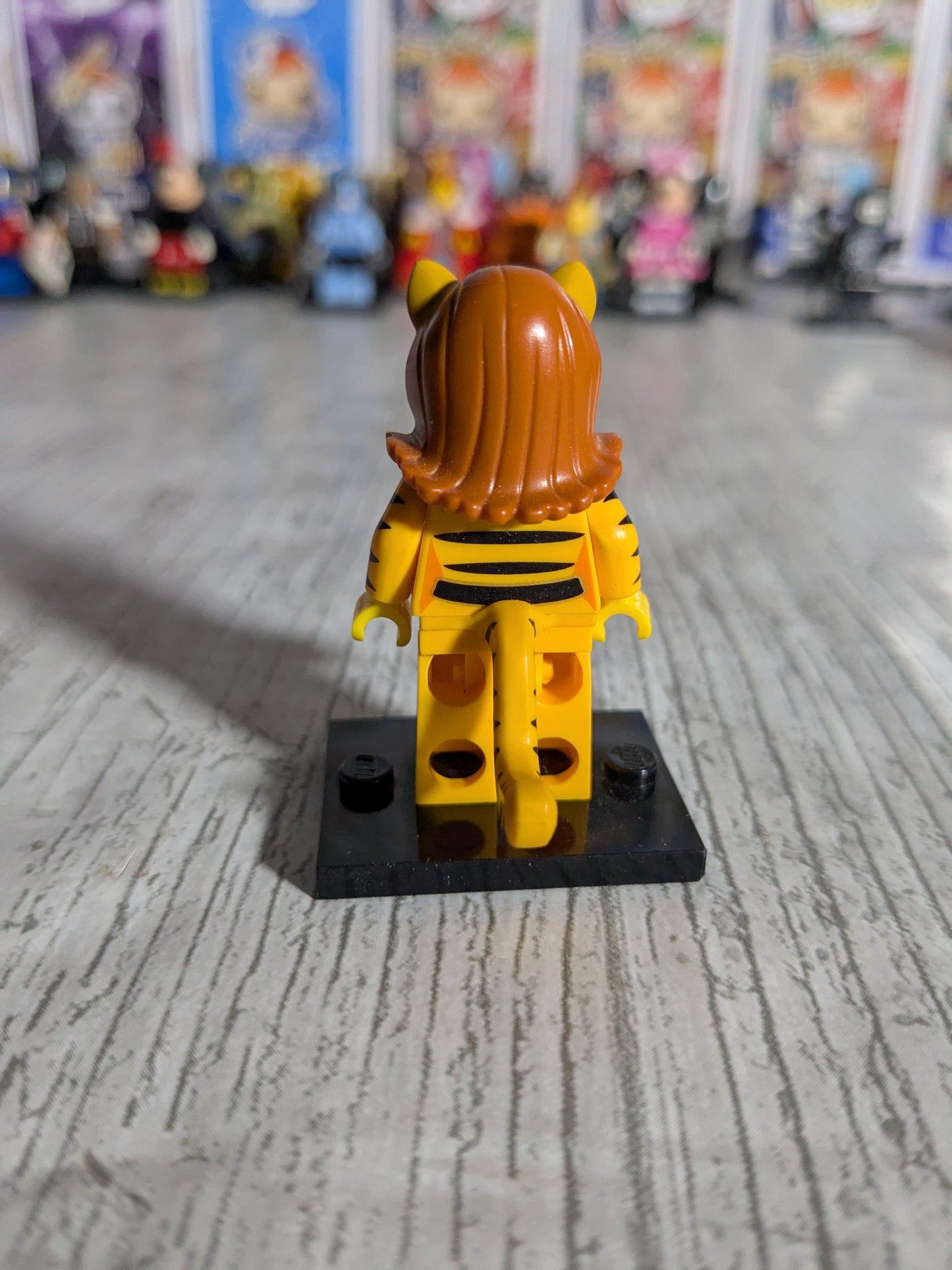 LEGO Minifigures : Tiger Woman