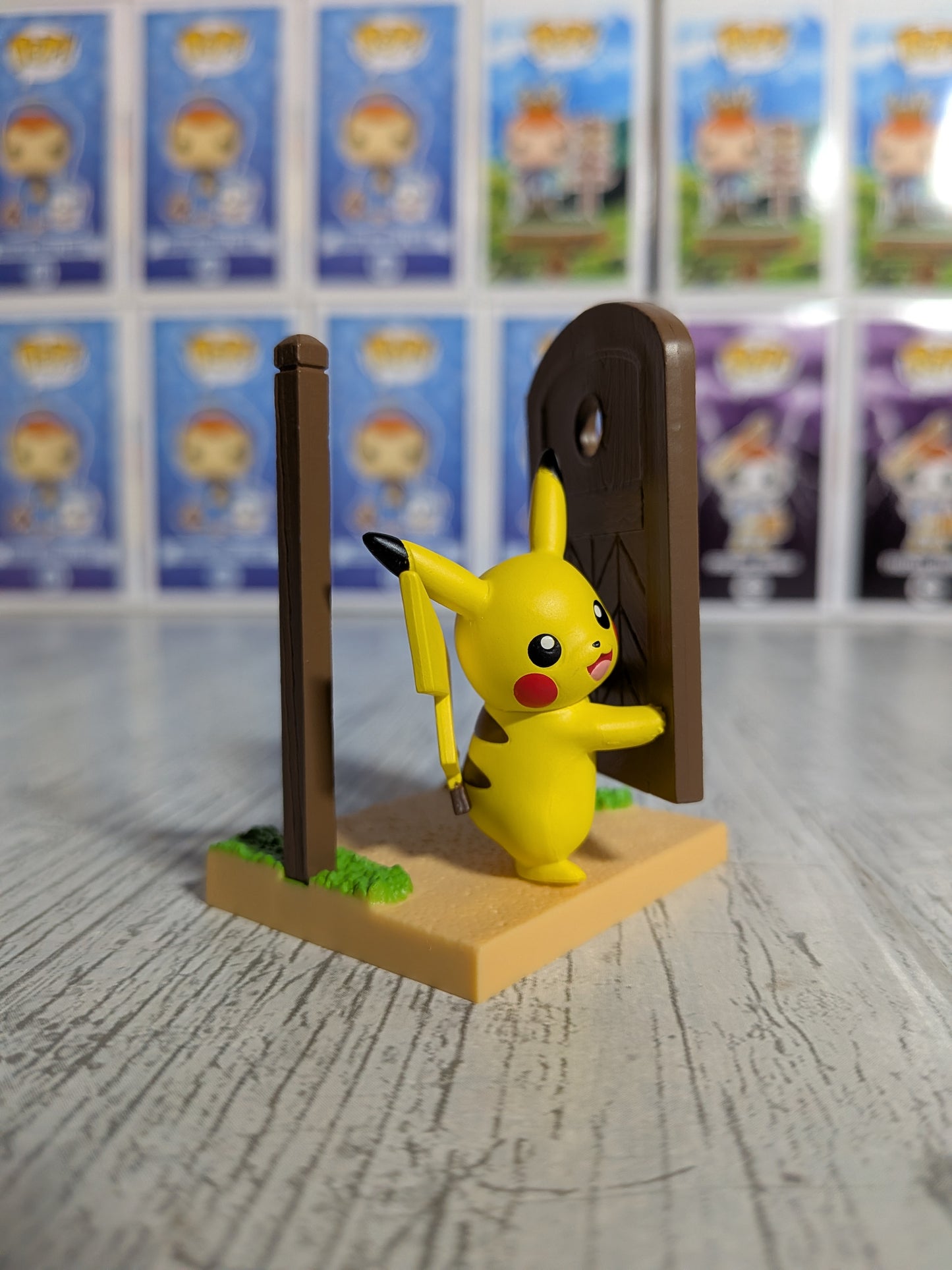 Re-Ment Pokémon - Pikachu - Welcome Home Collection
