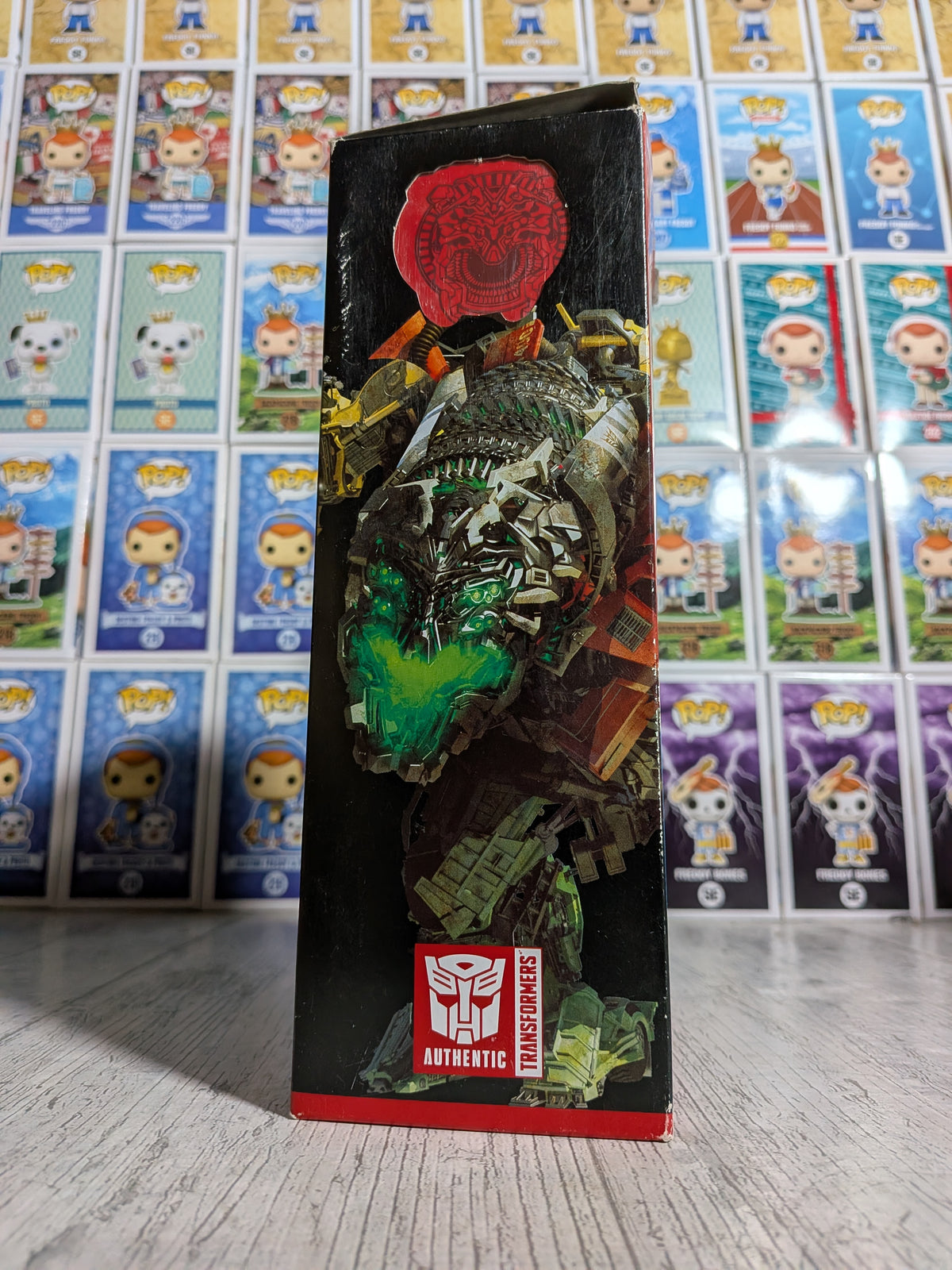 Studio Series 37: Rampage (Beschädigte Box)