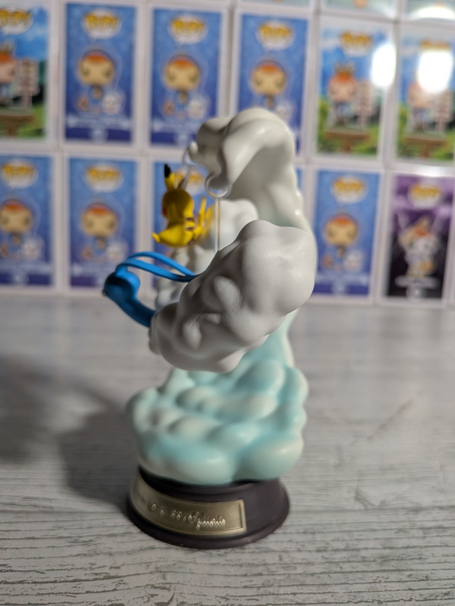 Re-Ment Pokémon - Pikachu & Altaria - Swing Vignette 2