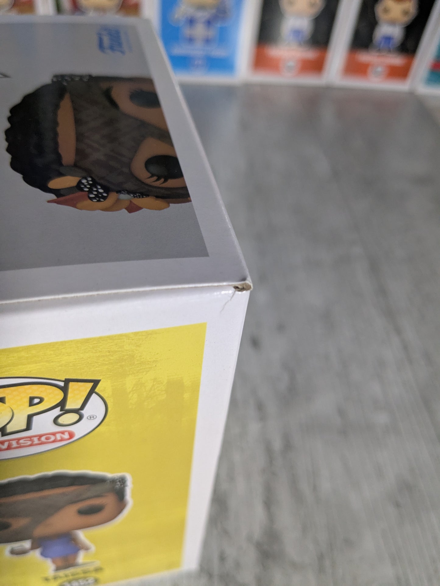 Funko Pop 1452: Taissa
