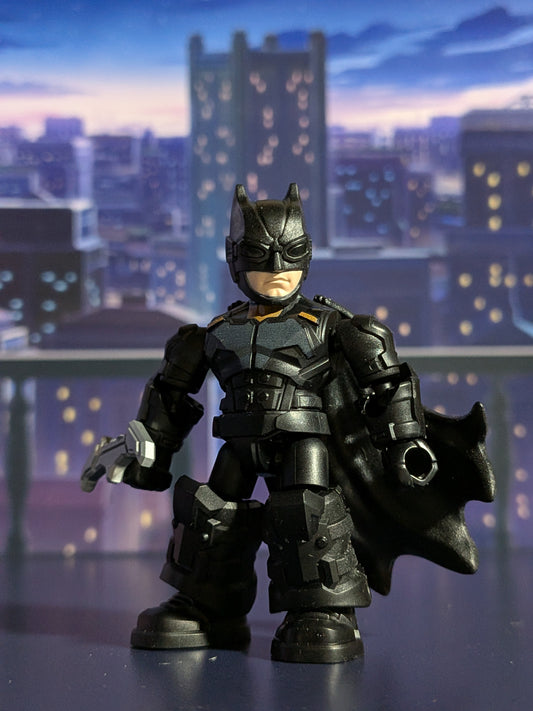 Blokees - DC Hero: Justice League Defender Version 02 - Batman Tactical Suit (ca. 4-6 cm)