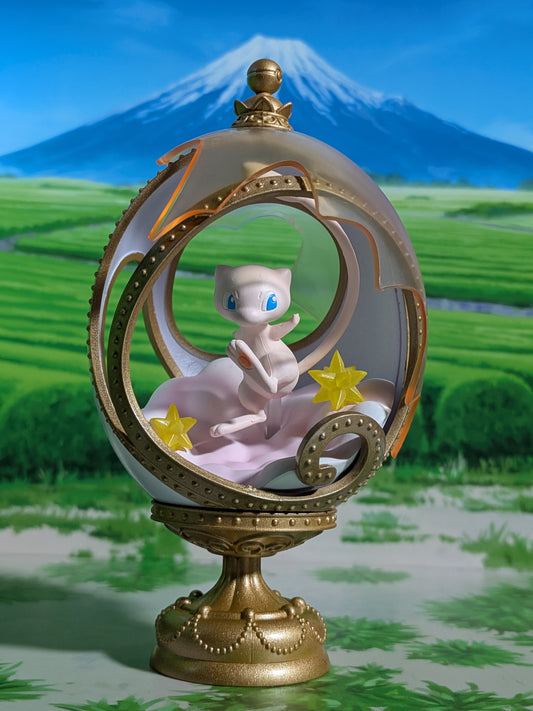 Re-Ment Pokémon - Mew - Ovaltique Collection