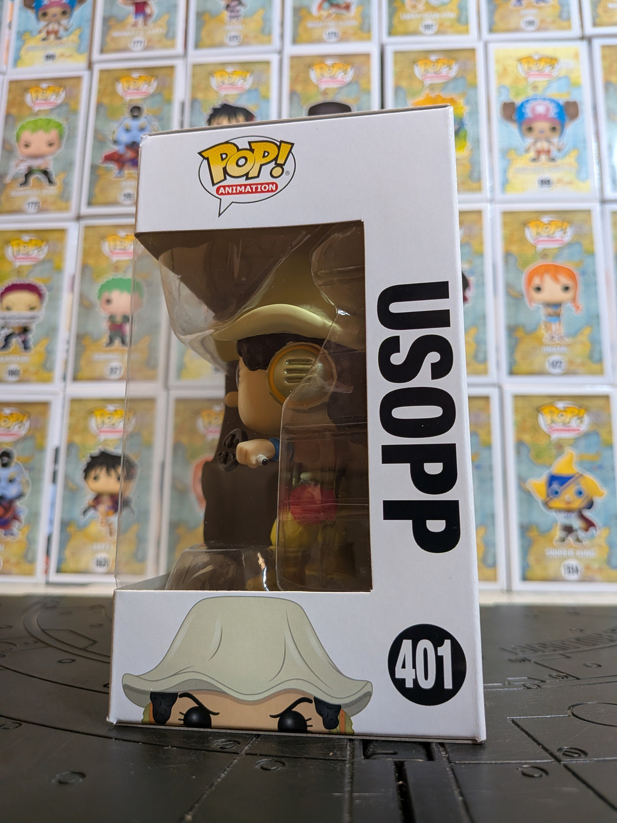 Funko Pop! One Piece #401 - Usopp