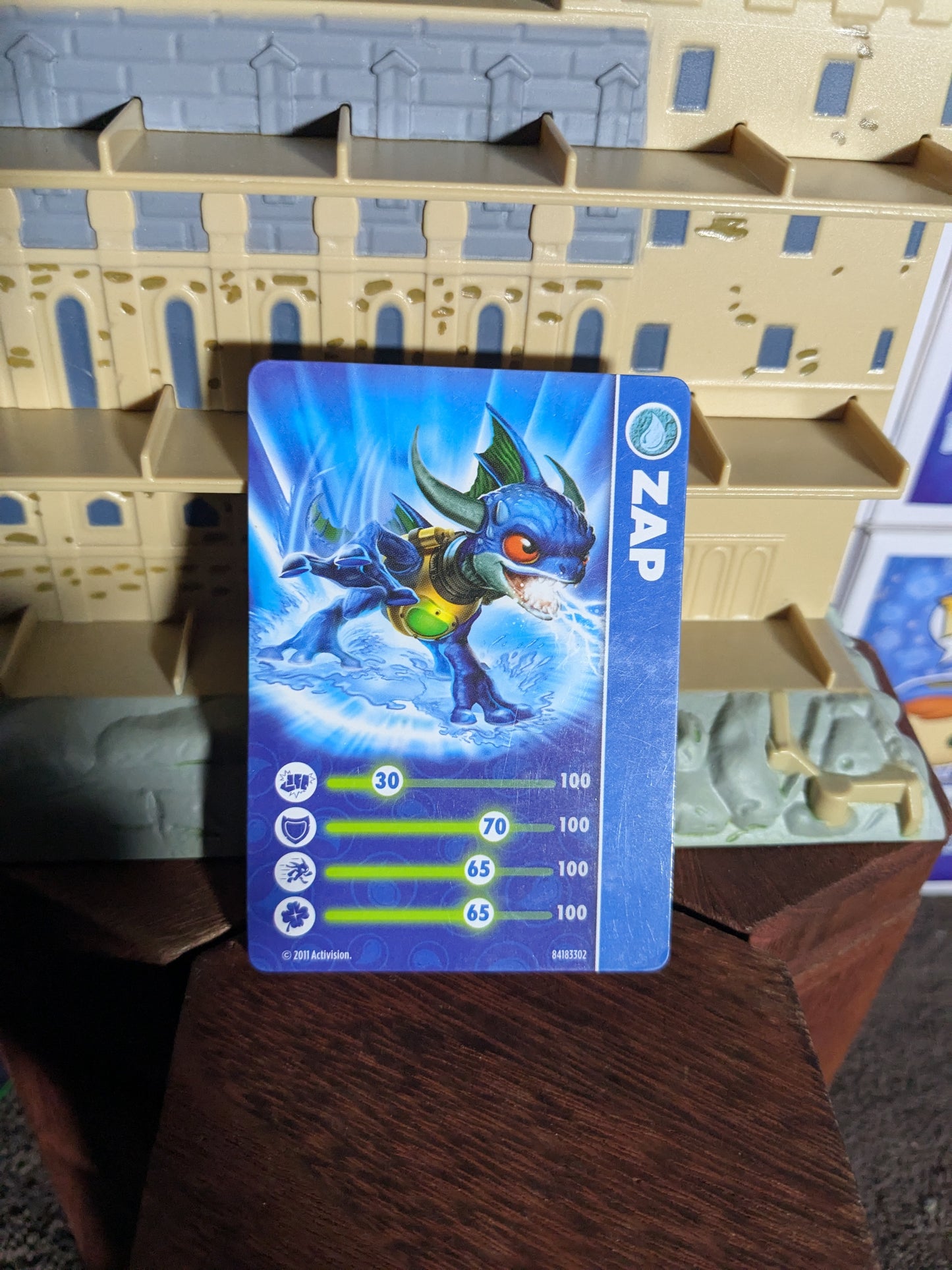 Skylanders : Zap