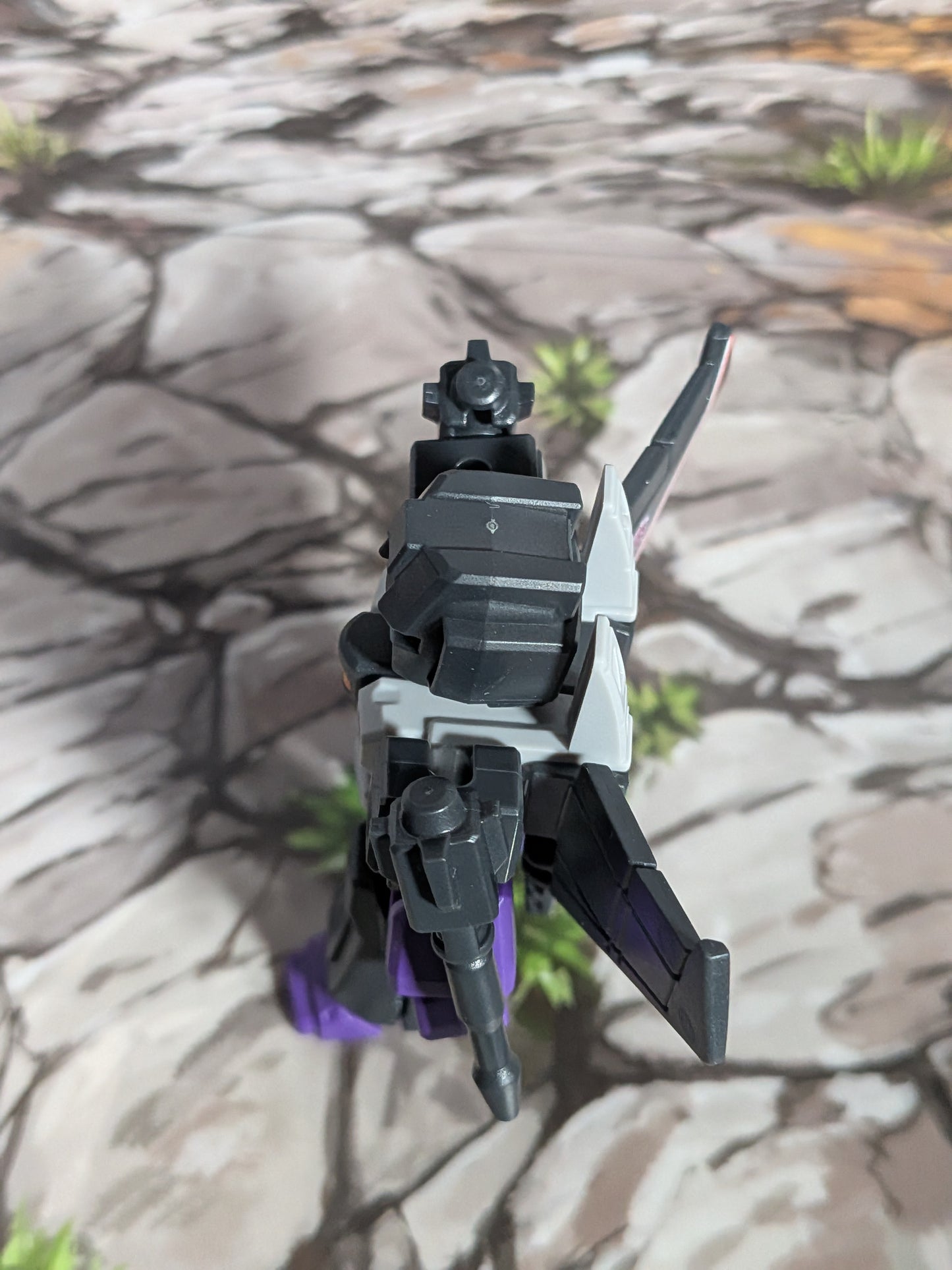 Blokees - Transformers - Skywarp (Heavy Metal War)