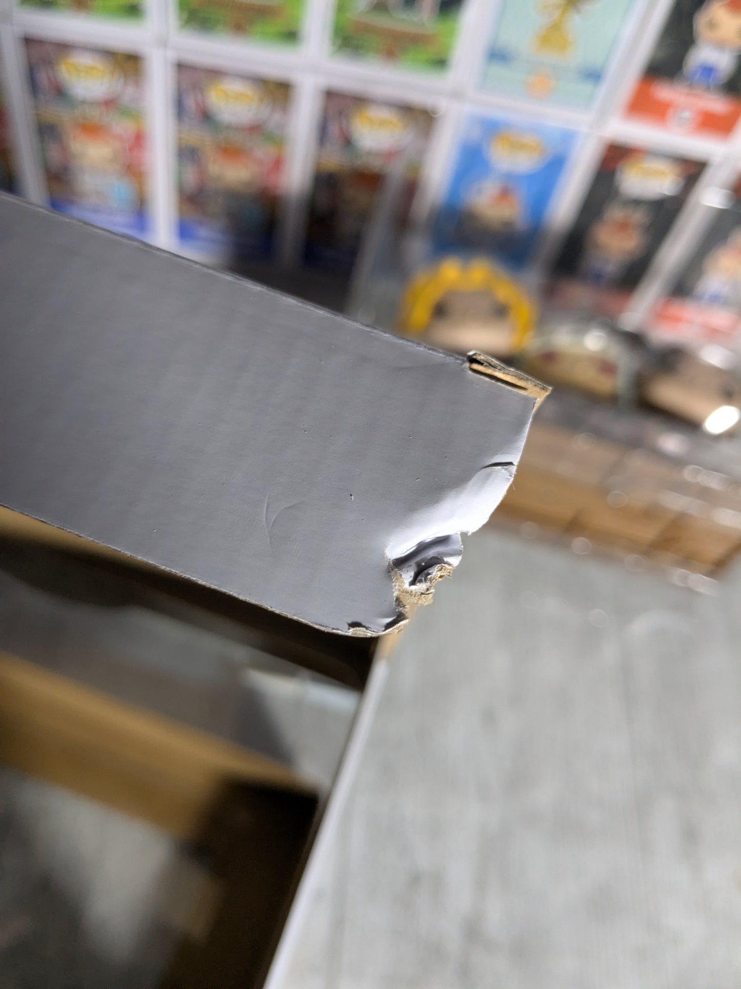 Funko pop Demon Slayer #1944 - Tengen with his Wives (SC2025/Damaged Box/Opened)