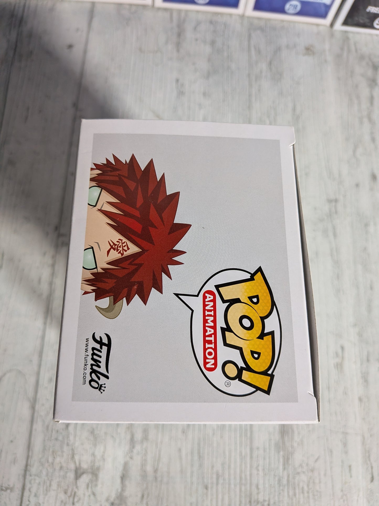 Funko Pop Naruto Shippuden #728 – Gaara