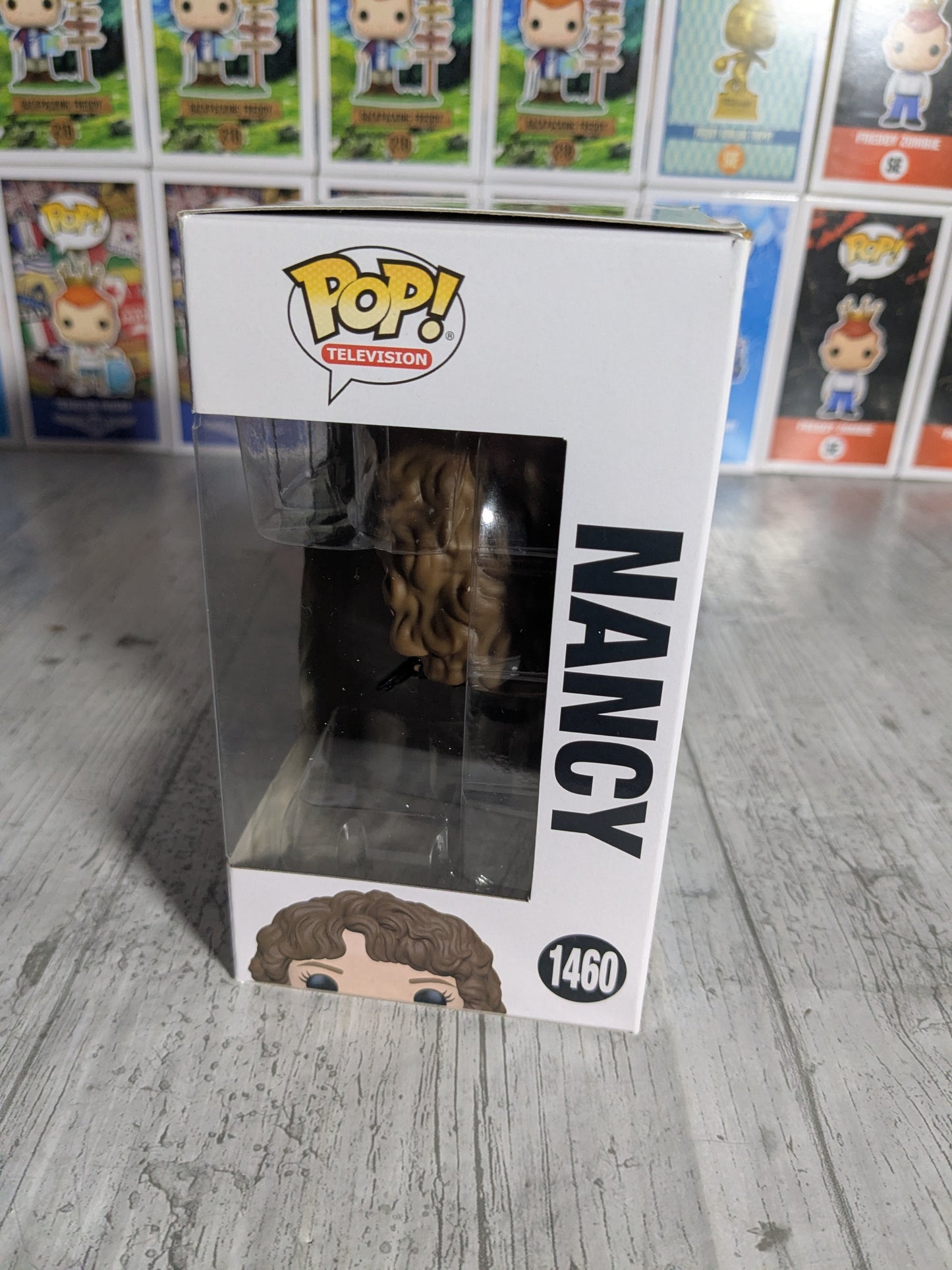 Funko pop 1460 : Nancy