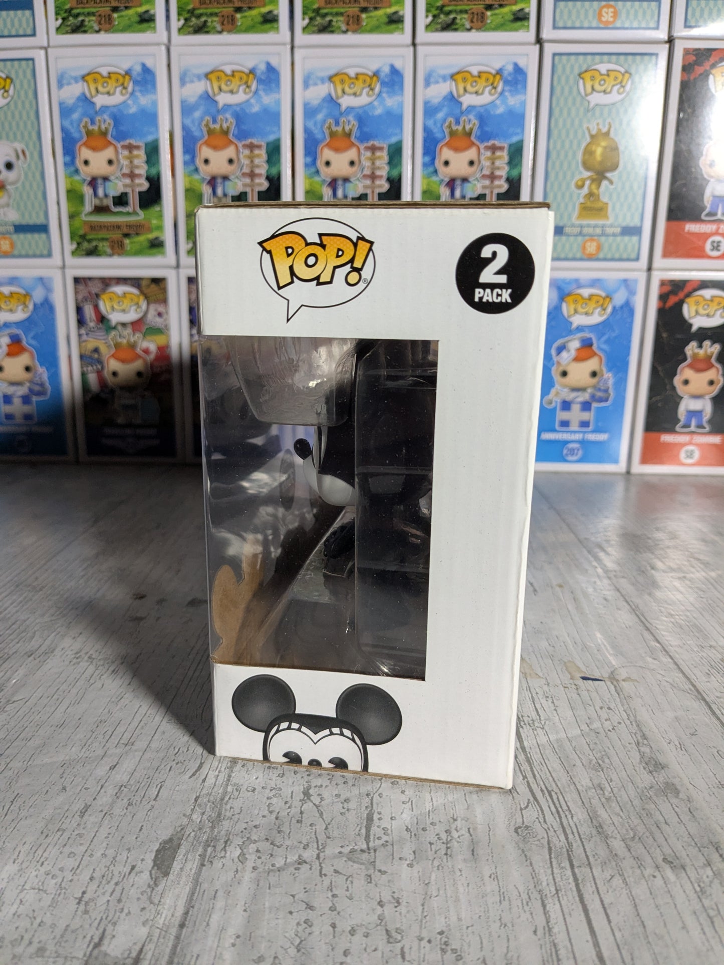 Funko Pop: Mickey Maus &amp; Minnie Maus