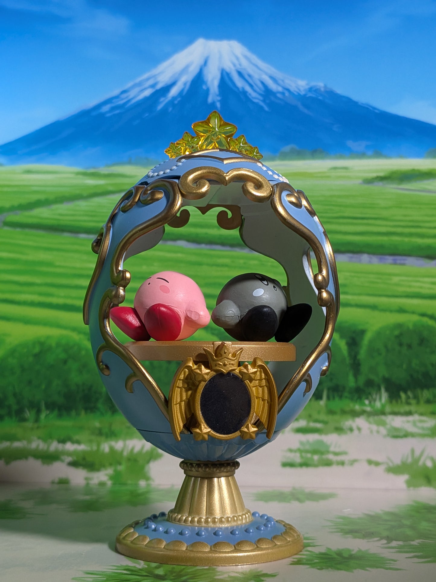 Re-Ment - Kirby OVALTIQUE COLLECTION - Dimension Mirror