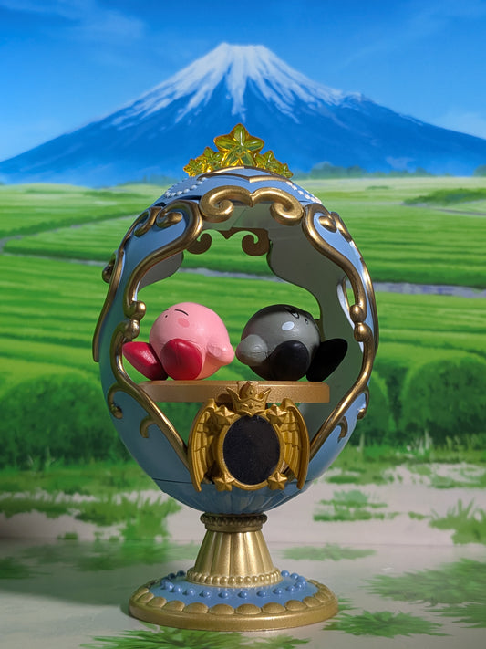 Re-Ment - Kirby OVALTIQUE COLLECTION - Dimension Mirror