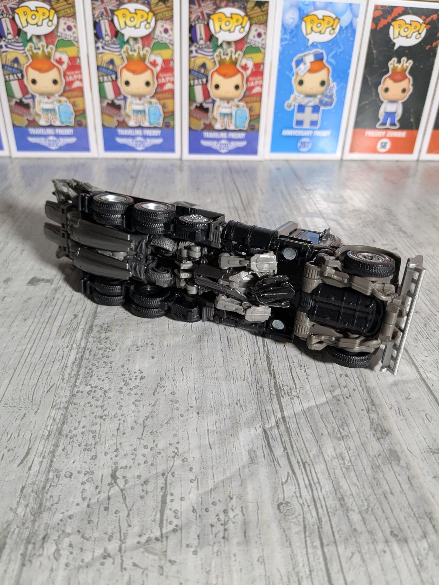 Studio Series 53 : Mixmaster