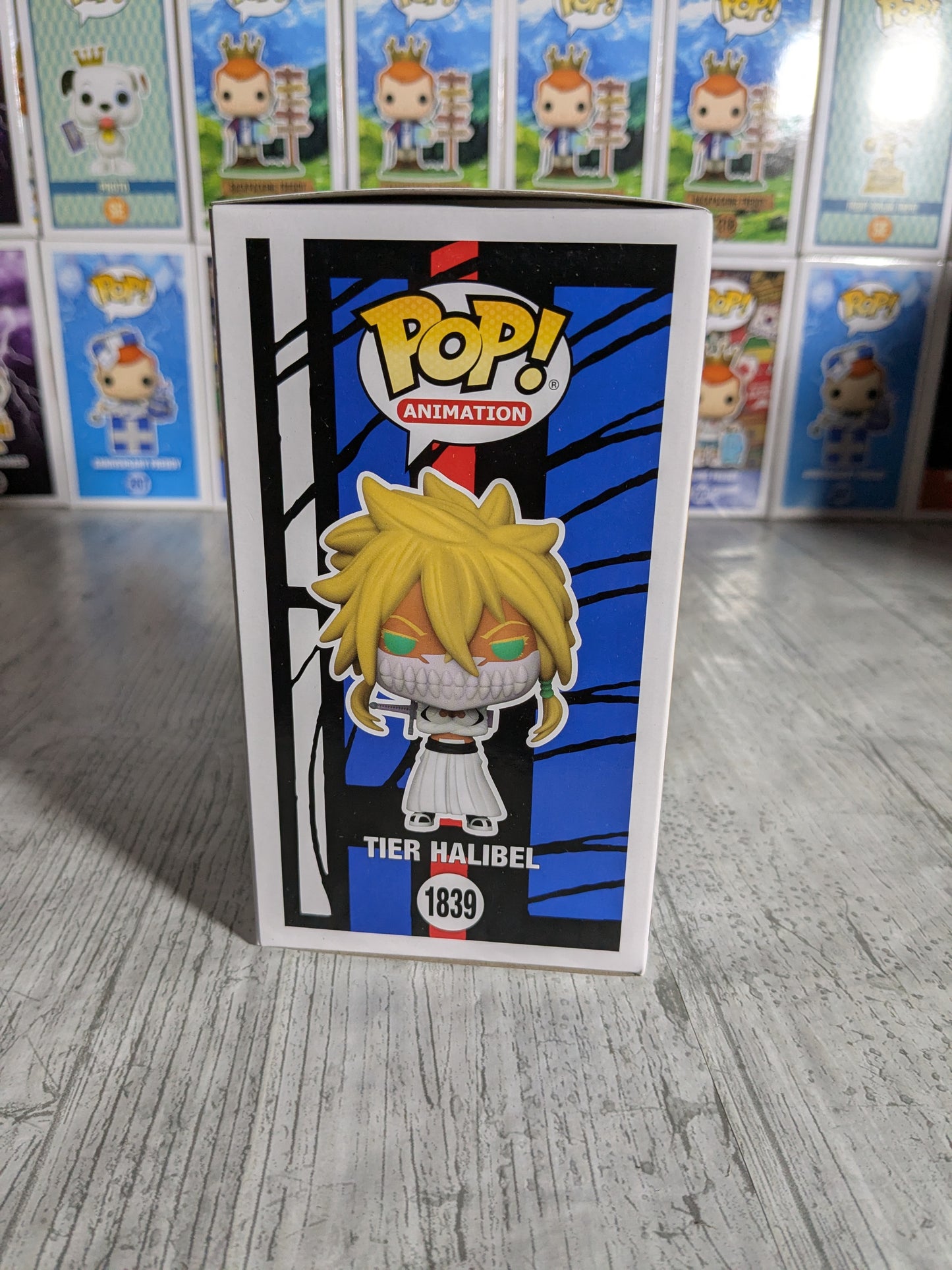 Funko pop 1839 : Tier Halibel (GE)
