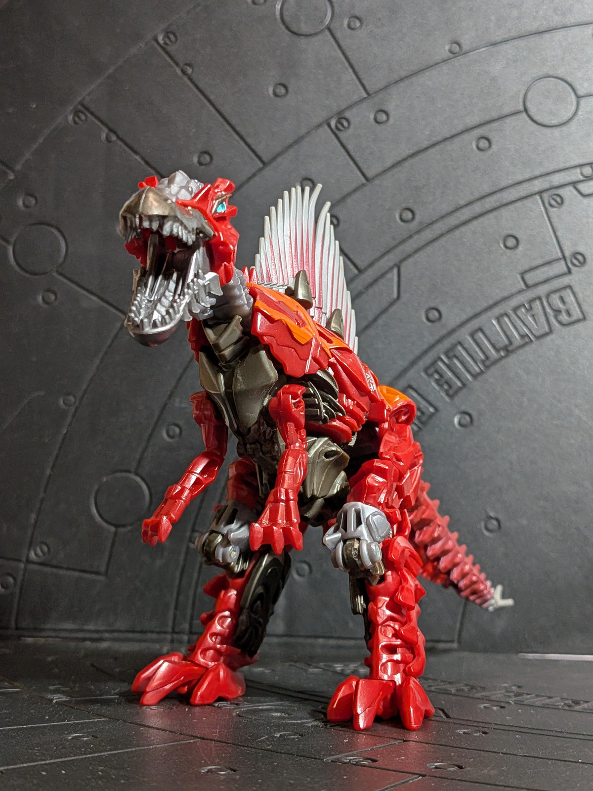 Transformers Age of Extinction - Deluxe Class : Scorn