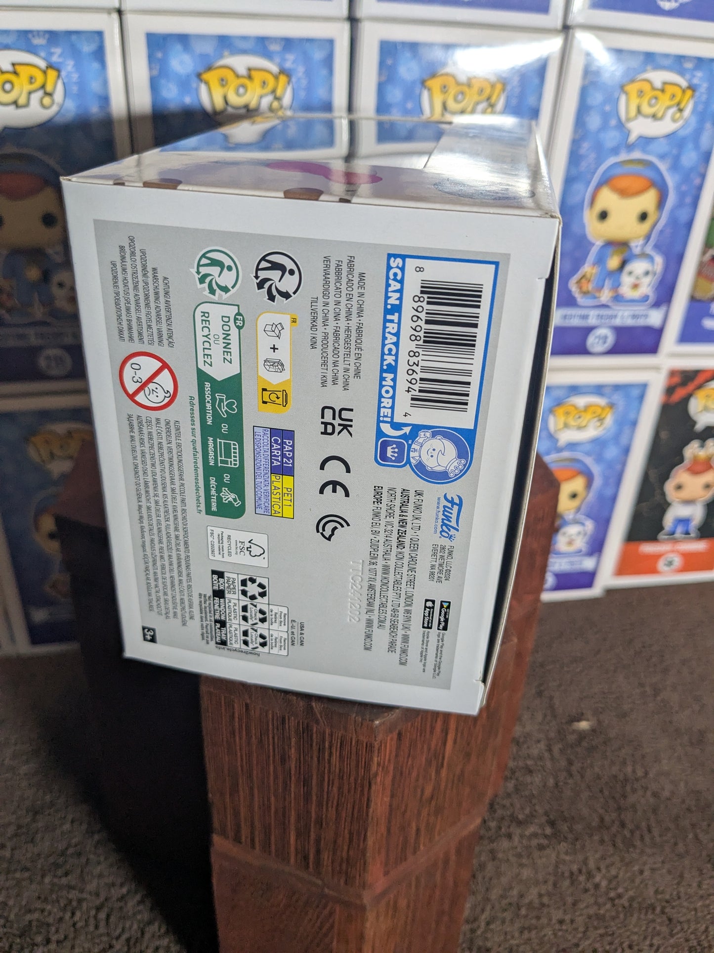 Funko Pop 99: Hello Kitty