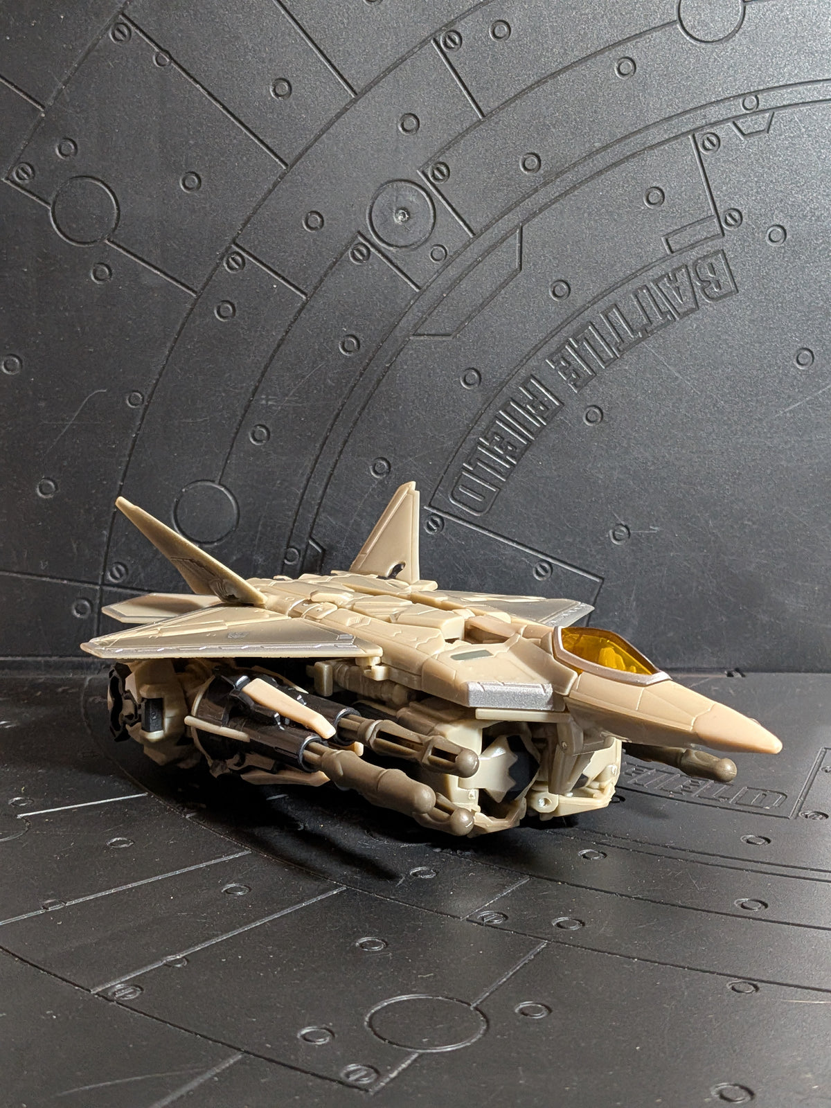 Transformers Movie (2007) - Voyager Class : Decepticon Starscream