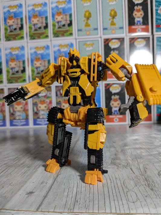 Studio Series 41 : Scrapmetal (lire description)