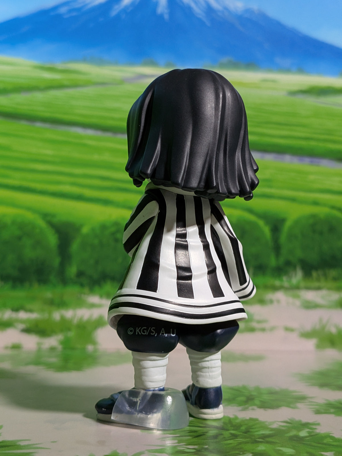 PalVerse Demon Slayer: Kimetsu no Yaiba - Obanai Iguro (9 cm)