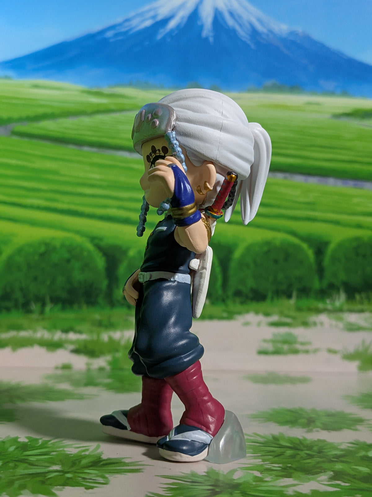 PalVerse Demon Slayer: Kimetsu no Yaiba - Tengen Uzui (9 cm)