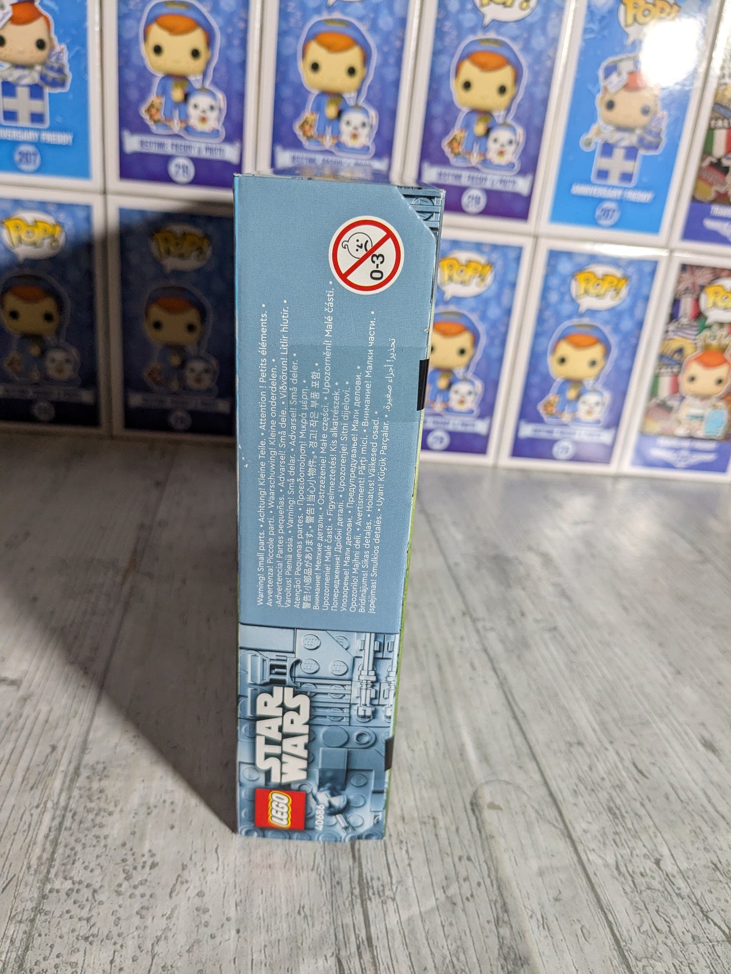 LEGO Star Wars #40686 - Trade Federation Troop Carrier