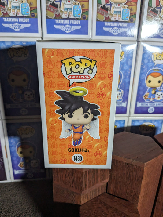 Funko pop 1430 : Goku with wings (PX)