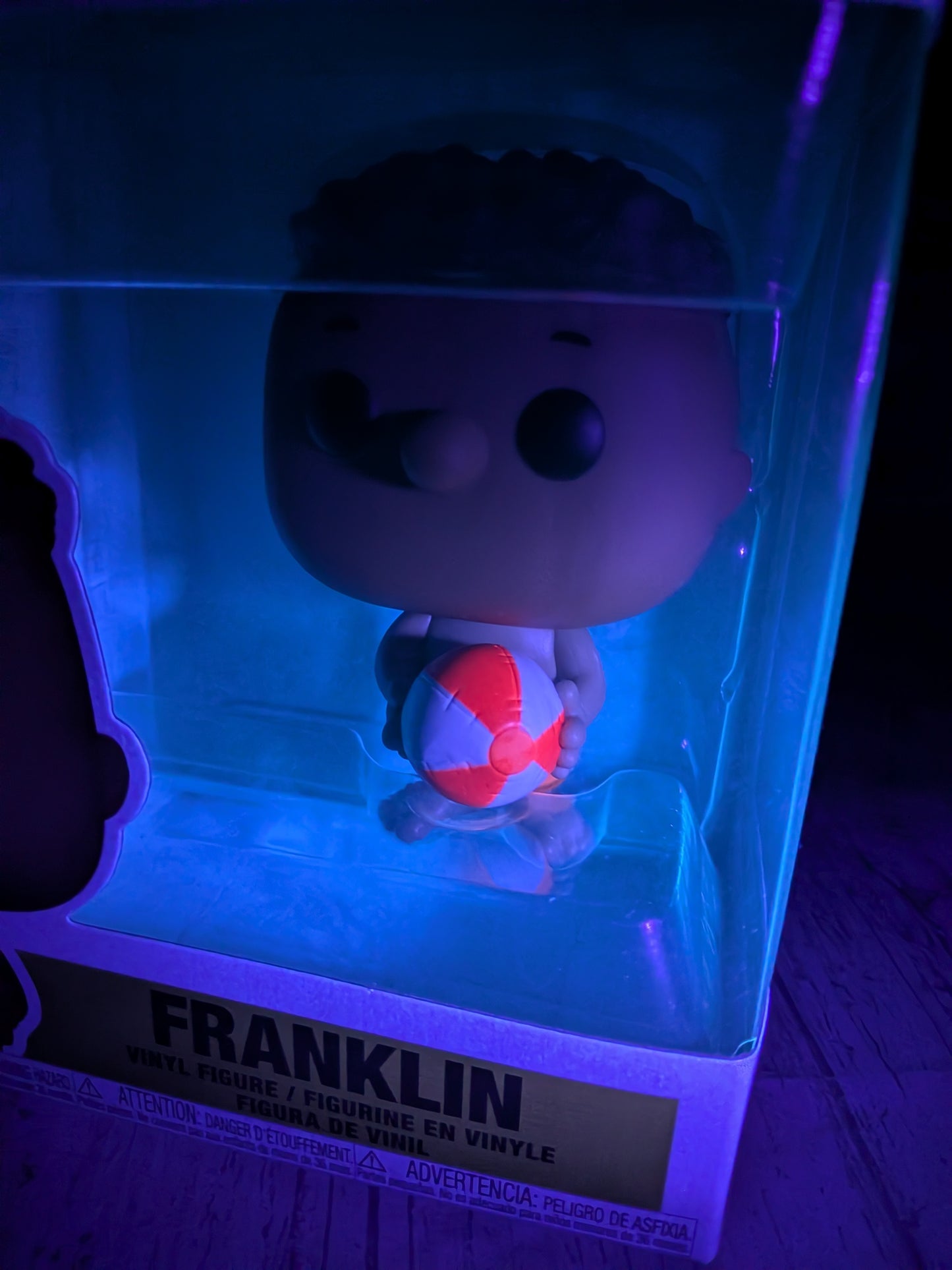 Funko Pop Peanuts #2093 – Franklin