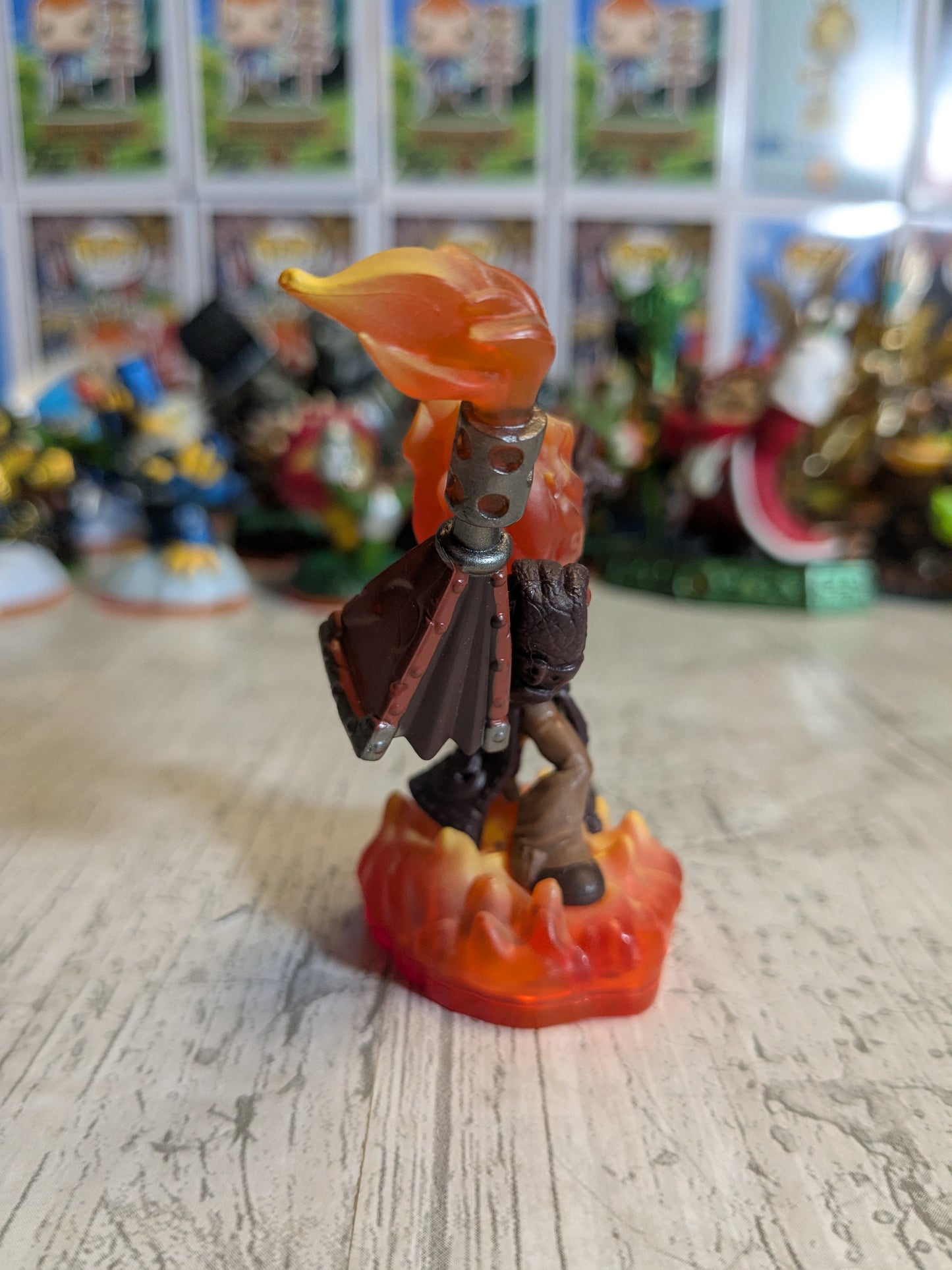 Skylanders : Torch