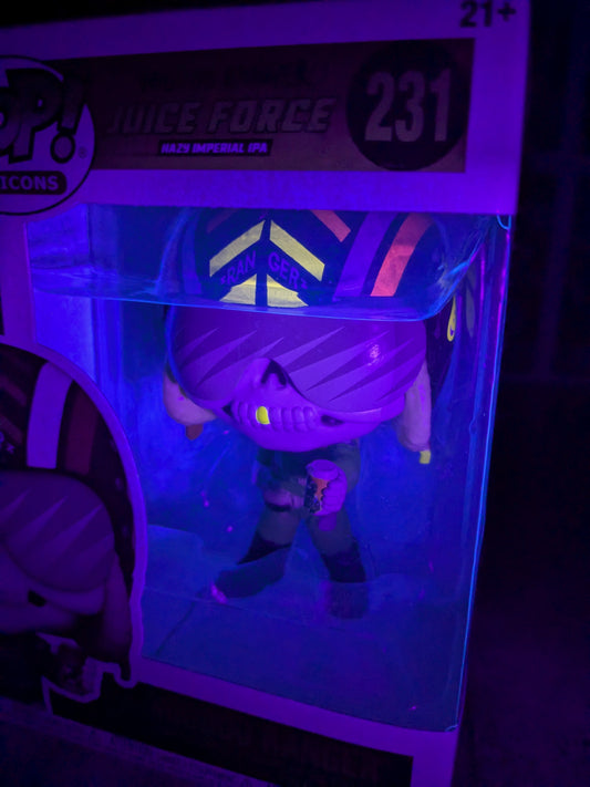 Funko pop 231 : Voodoo Ranger 💀