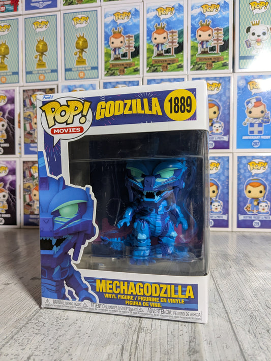 Funko pop Godzilla #1889 - MechaGodzilla