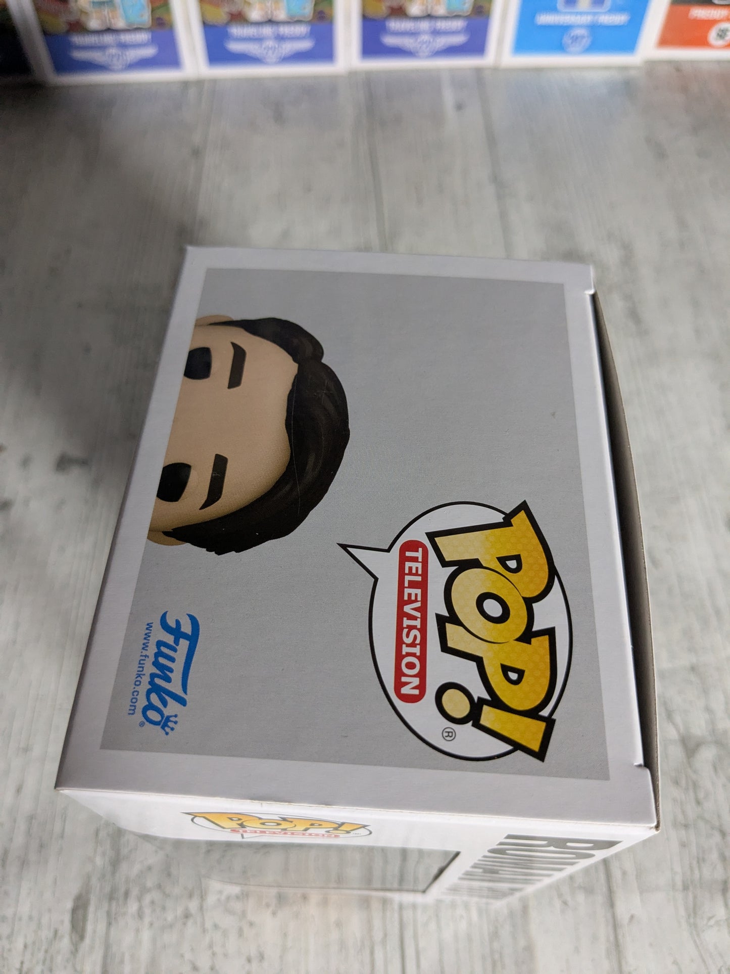 Funko pop 1431 : Roman Roy