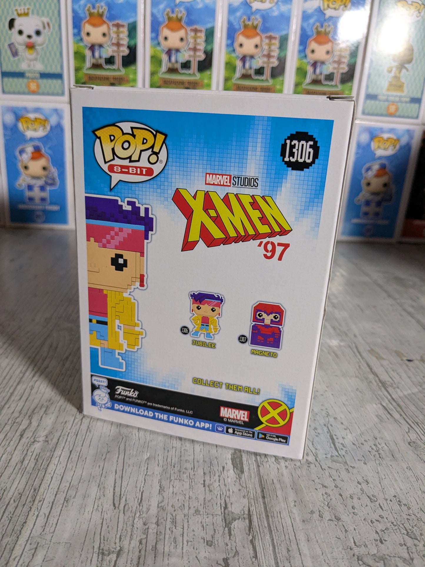 Funko pop 1306 : Jubilee