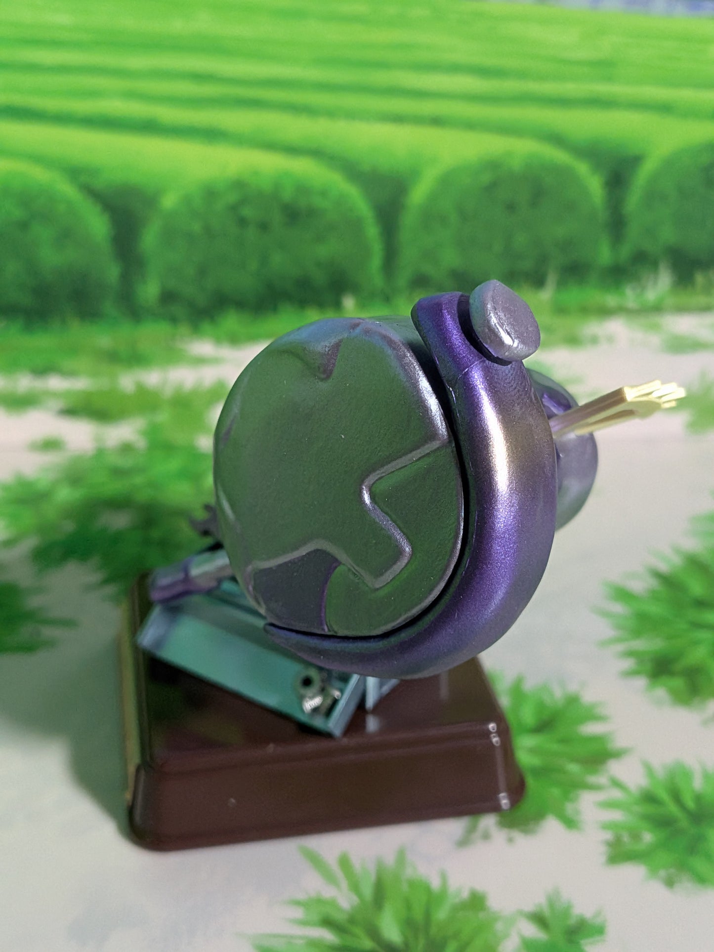 Re-Ment Pokémon Vintage Collection Steel Type - Forgelina | Tinkaton | Dekanuchan (~10cm)