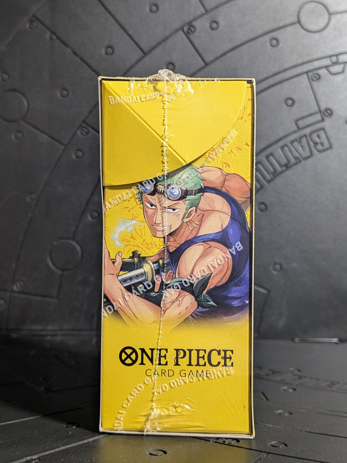 One Piece Card Game - Double Pack Set 10 : Aventure sur l'île de Dieu (OP15-EB04)