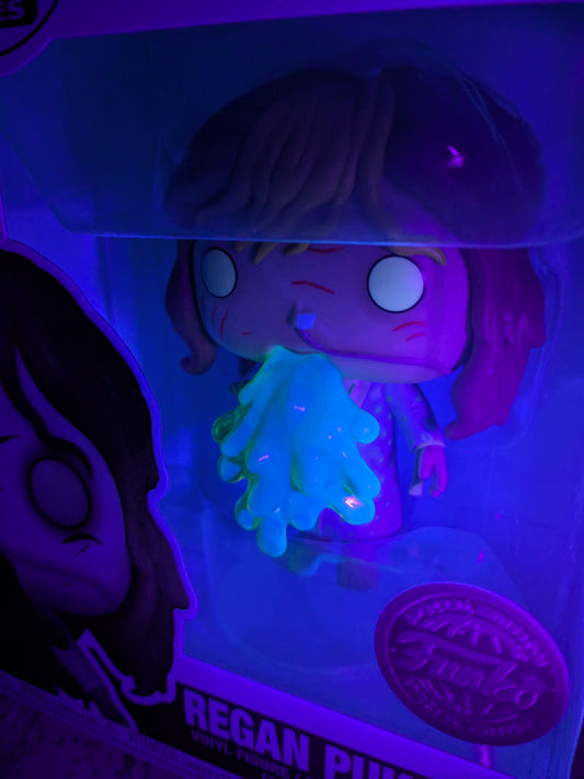 Funko pop 1462 : Regan Puking