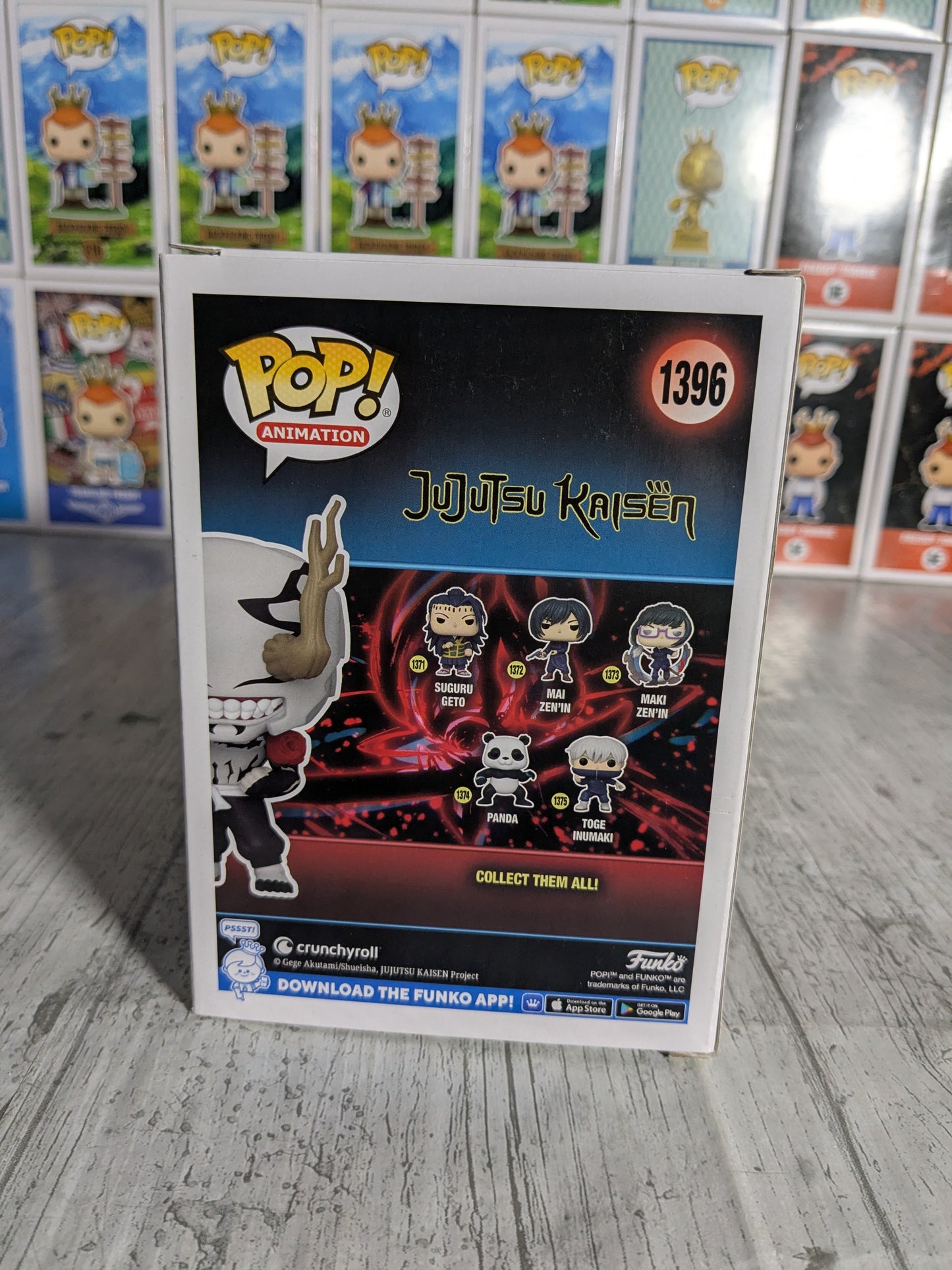 Funko pop 1396 : Hanami